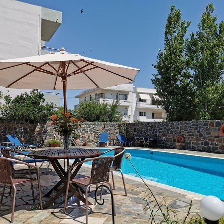 Park Apart otel Kandiye Dış mekan fotoğraf