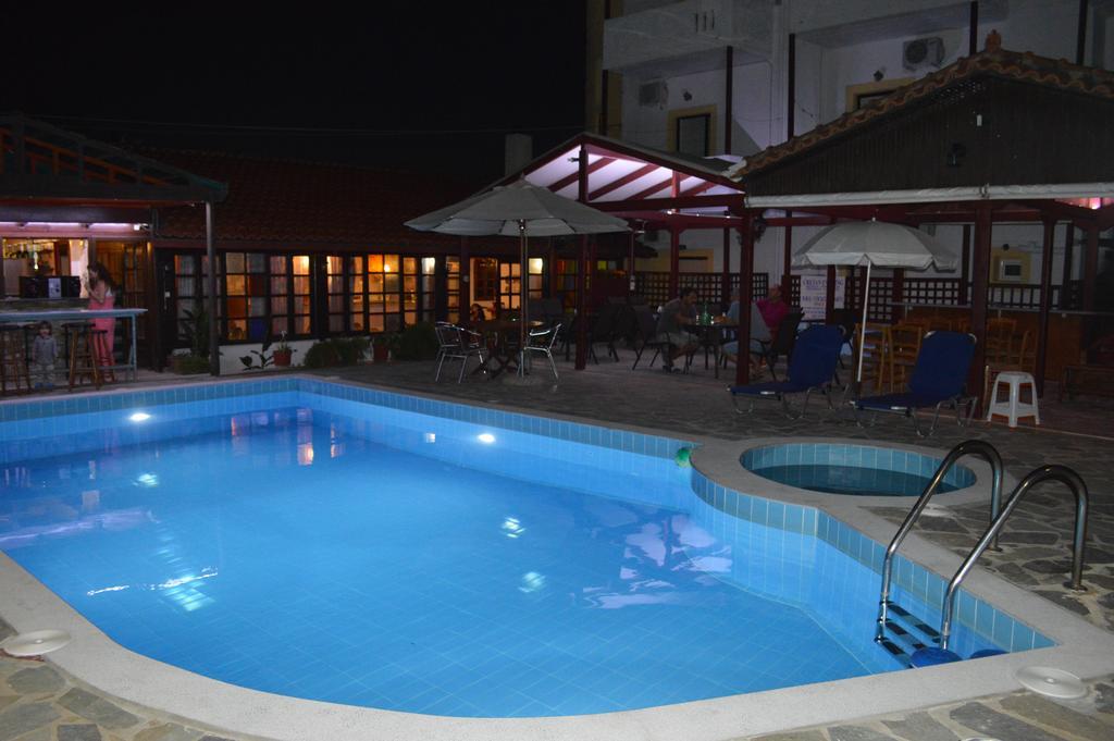 Park Apart otel Kandiye Dış mekan fotoğraf