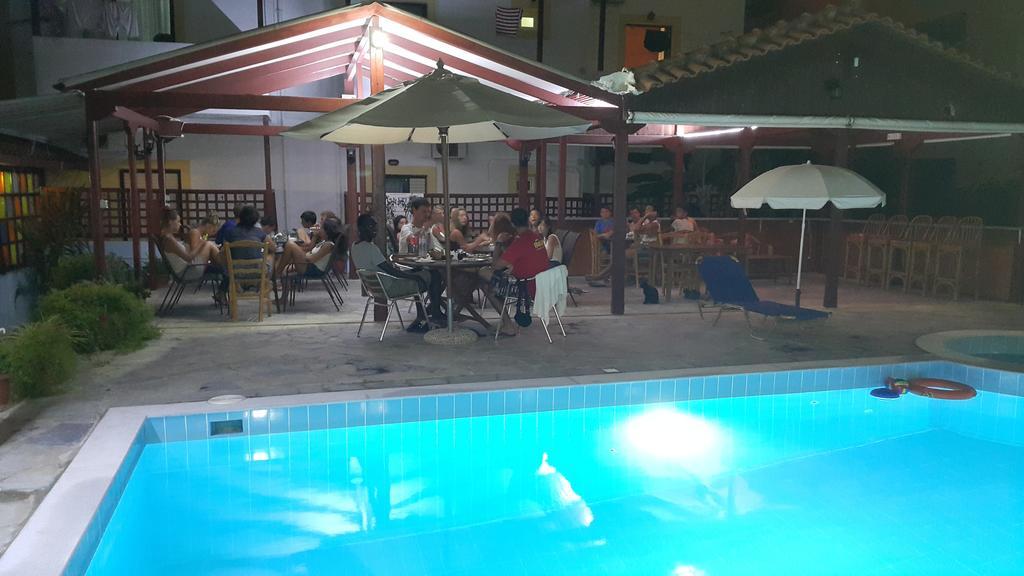Park Apart otel Kandiye Dış mekan fotoğraf