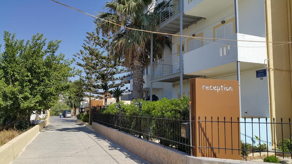 Park Apart otel Kandiye Dış mekan fotoğraf