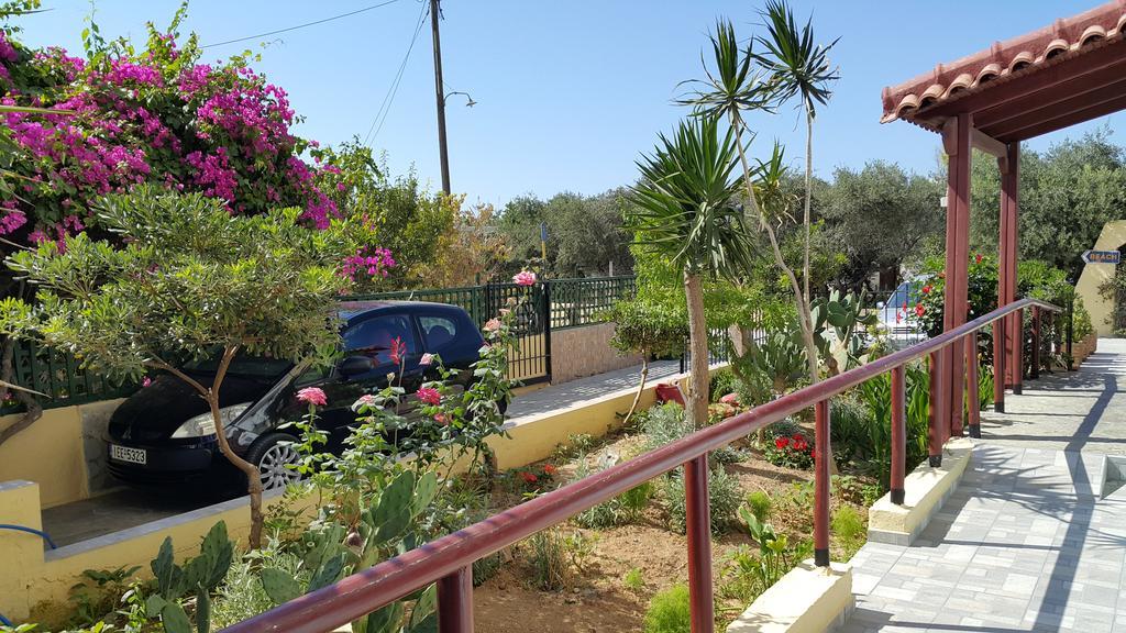 Park Apart otel Kandiye Dış mekan fotoğraf