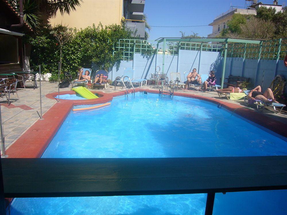 Park Apart otel Kandiye Dış mekan fotoğraf