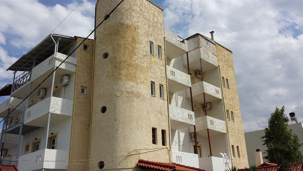 Park Apart otel Kandiye Dış mekan fotoğraf