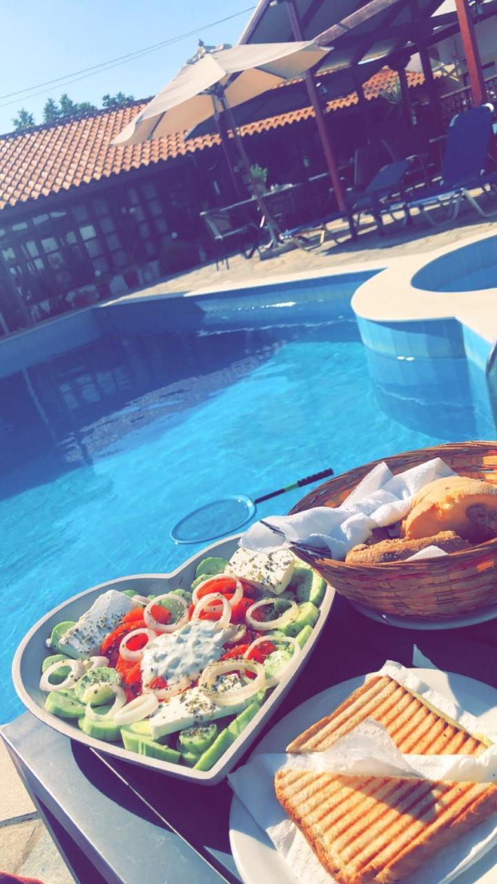 Park Apart otel Kandiye Dış mekan fotoğraf