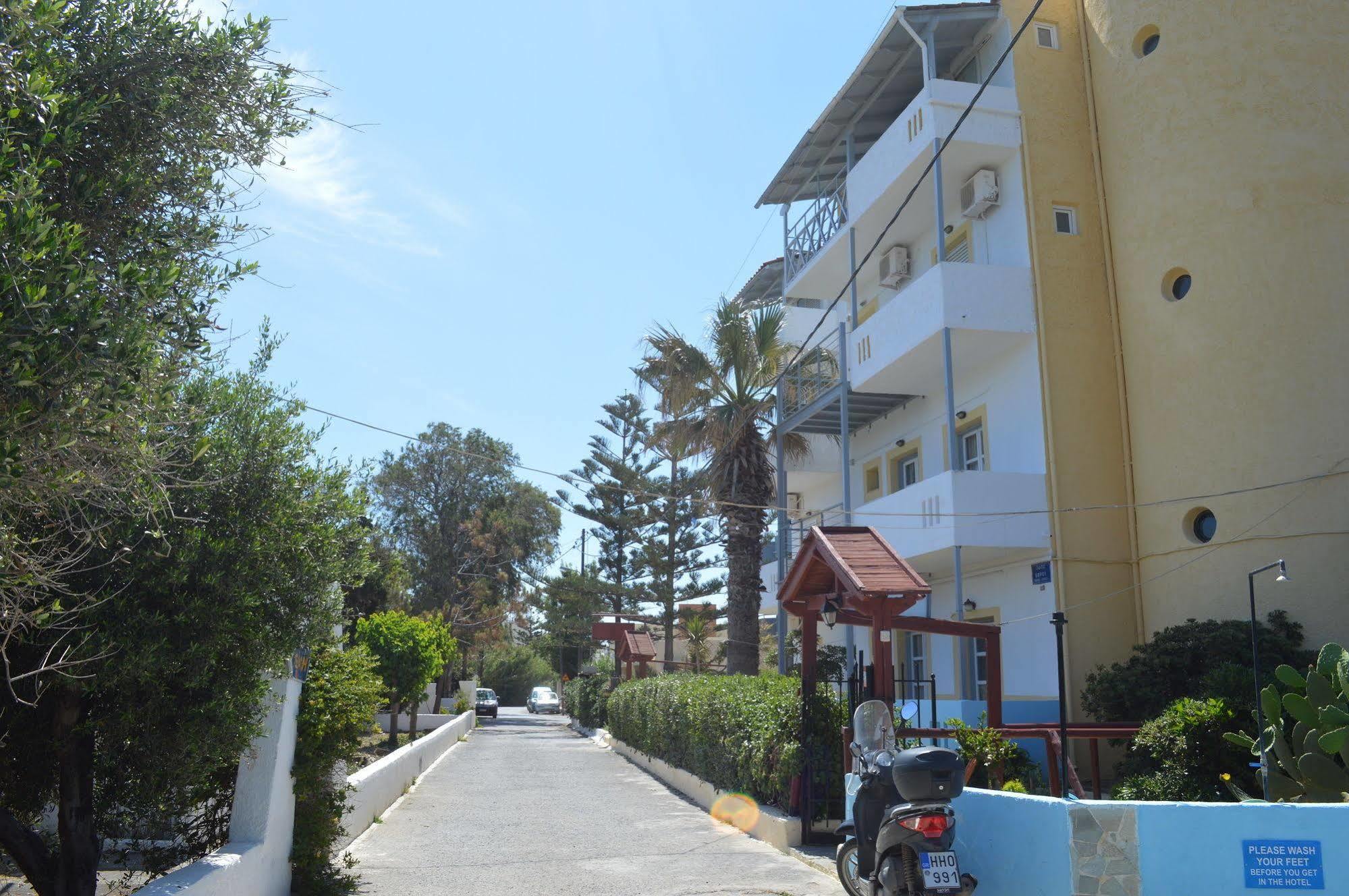 Park Apart otel Kandiye Dış mekan fotoğraf