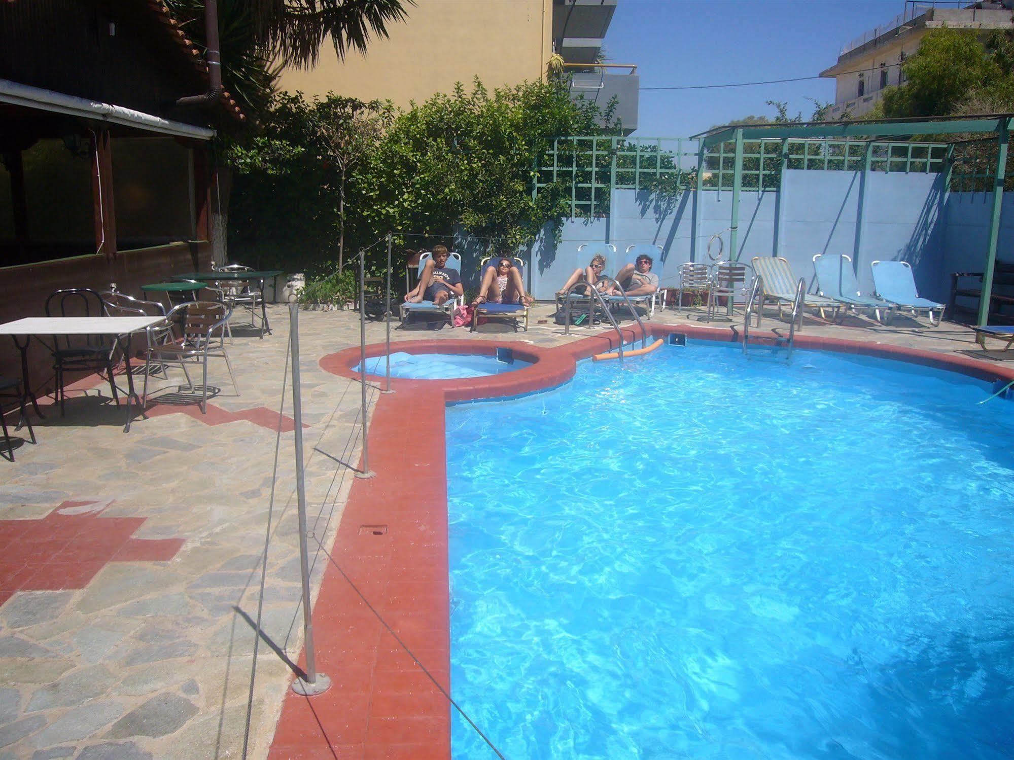 Park Apart otel Kandiye Dış mekan fotoğraf