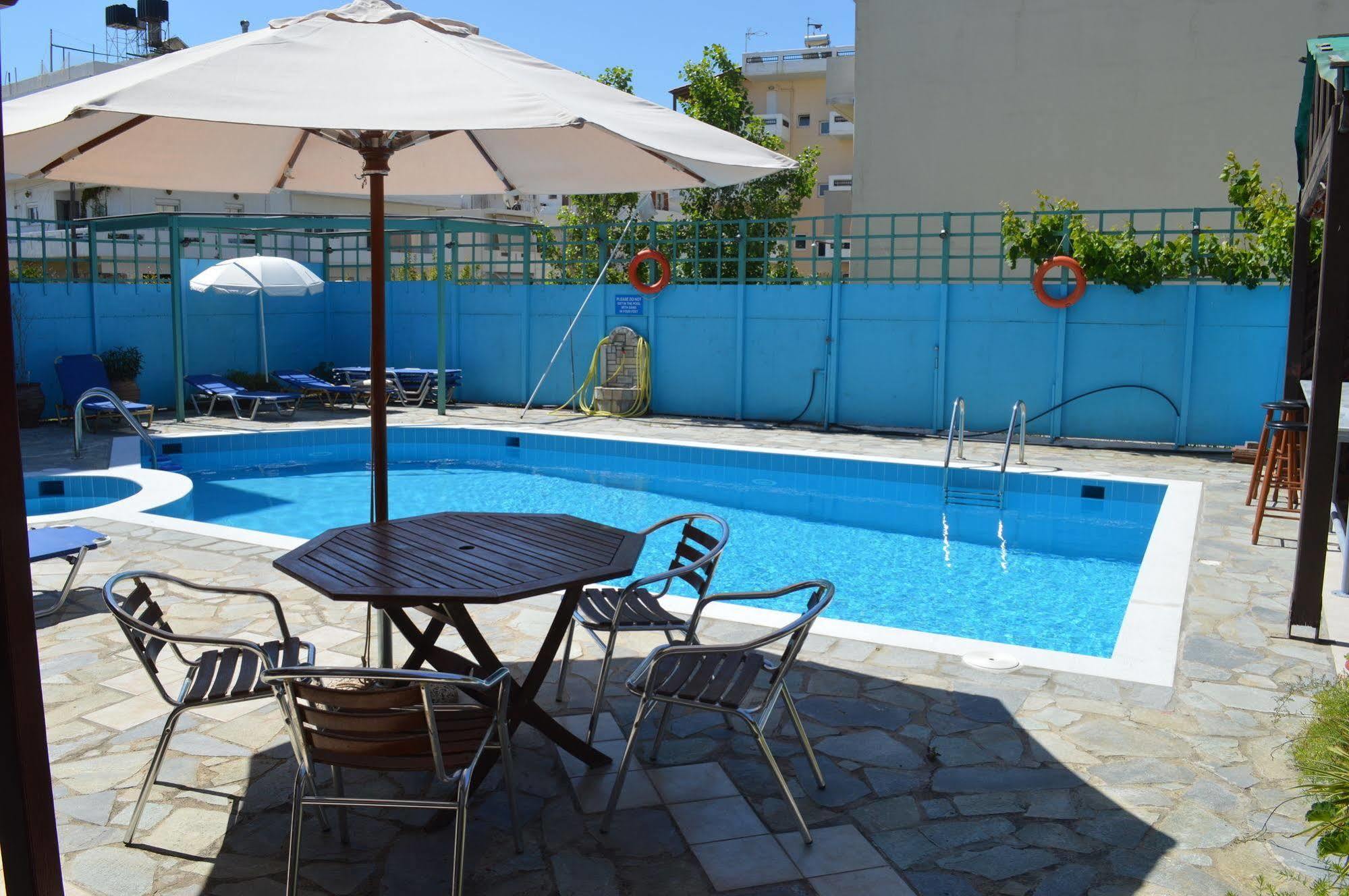 Park Apart otel Kandiye Dış mekan fotoğraf
