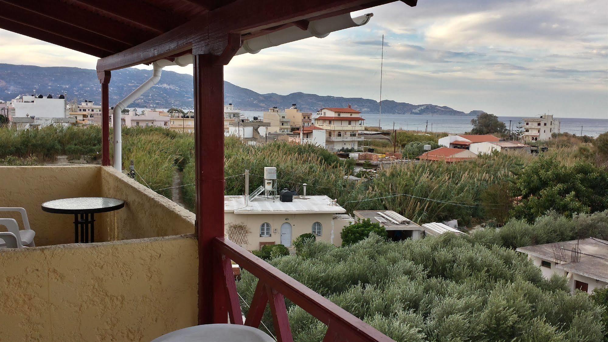 Park Apart otel Kandiye Dış mekan fotoğraf