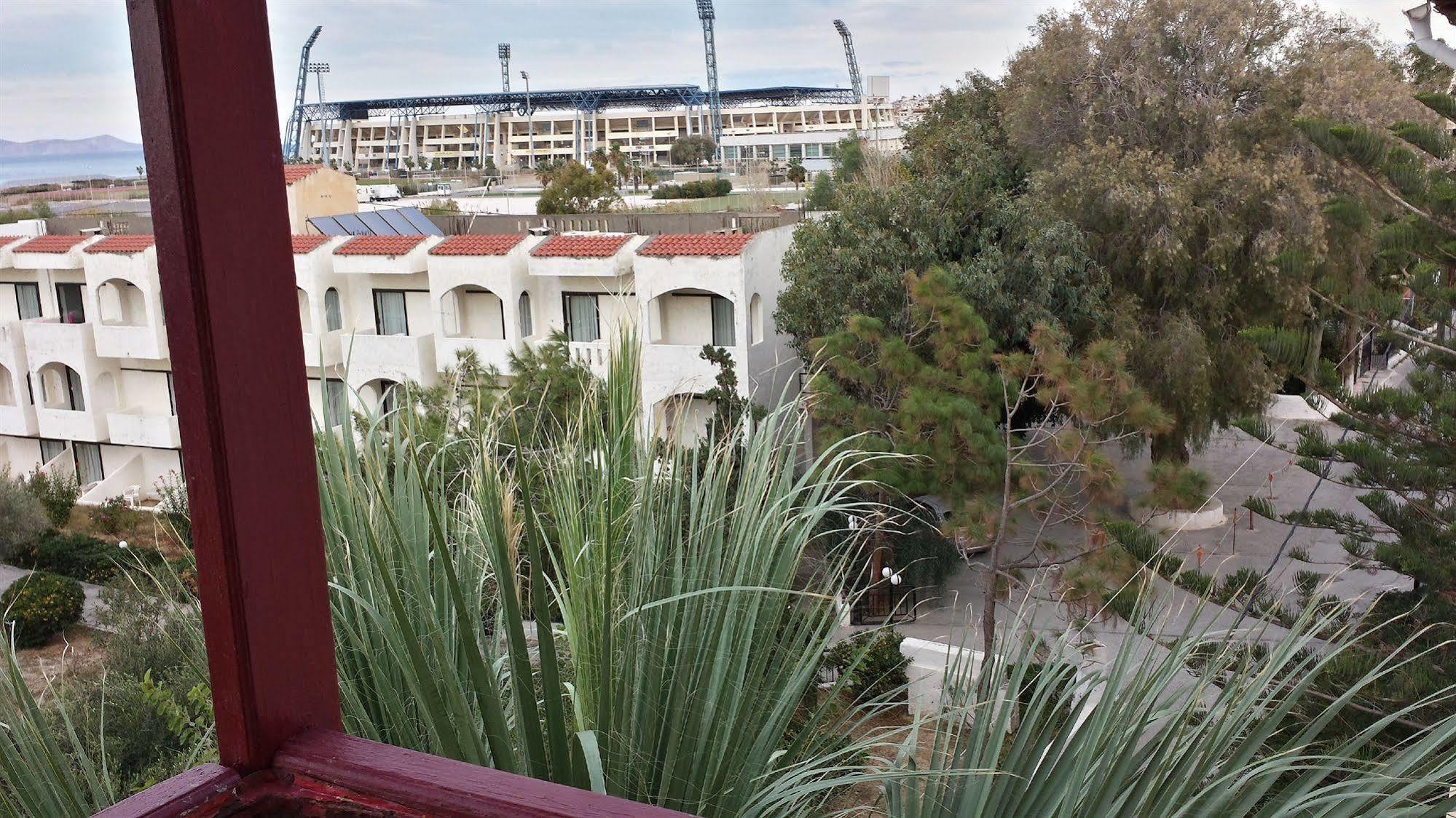 Park Apart otel Kandiye Dış mekan fotoğraf