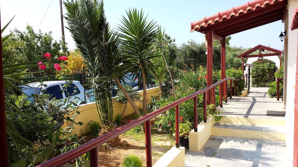Park Apart otel Kandiye Dış mekan fotoğraf