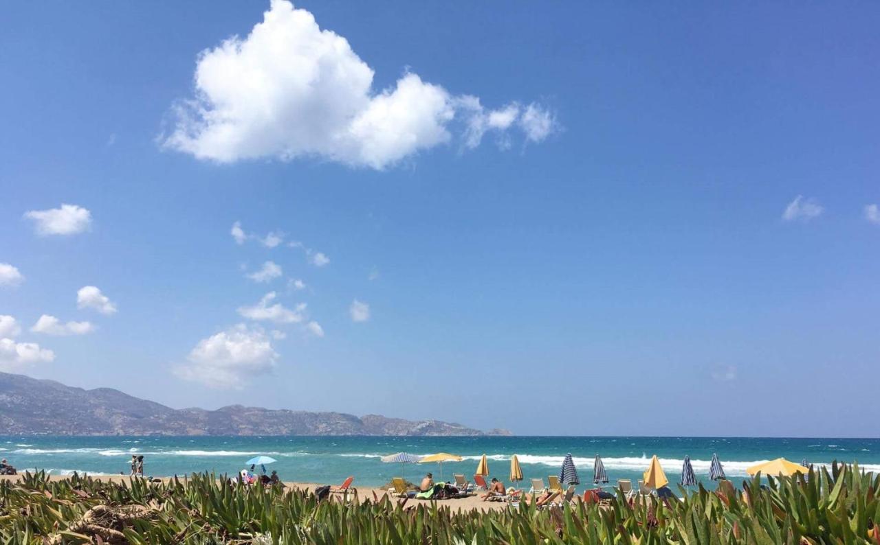 Park Apart otel Kandiye Dış mekan fotoğraf