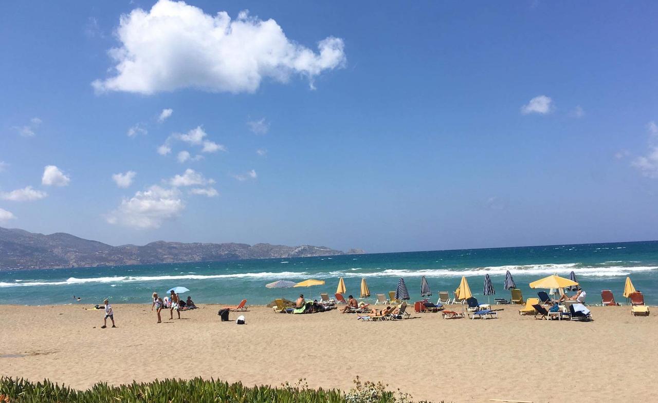 Park Apart otel Kandiye Dış mekan fotoğraf