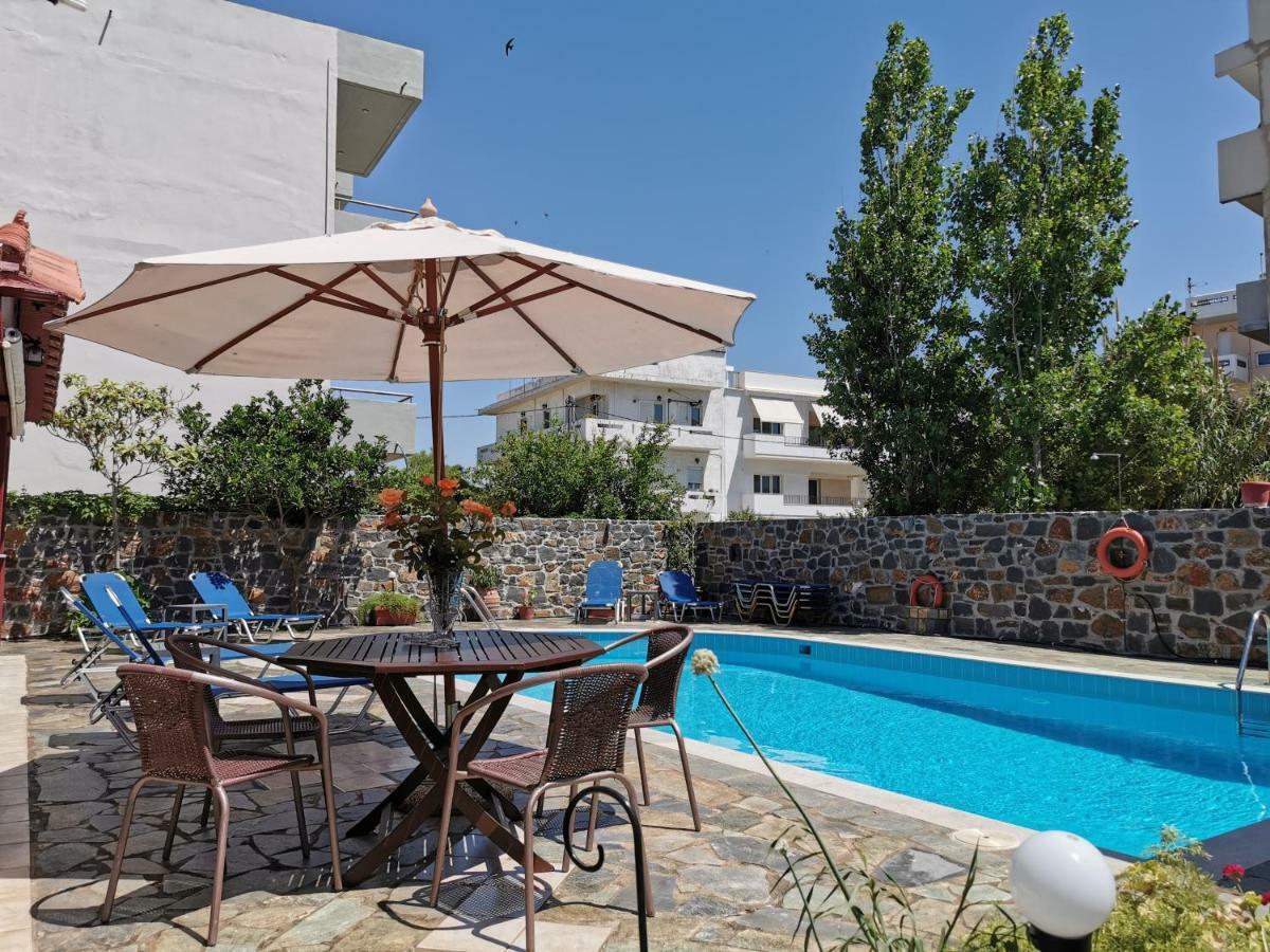 Park Apart otel Kandiye Dış mekan fotoğraf